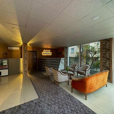 Erbay Mansions Hotel Trabzon Zewnętrze zdjęcie