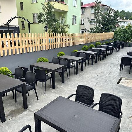 Erbay Mansions Hotel Trabzon Zewnętrze zdjęcie