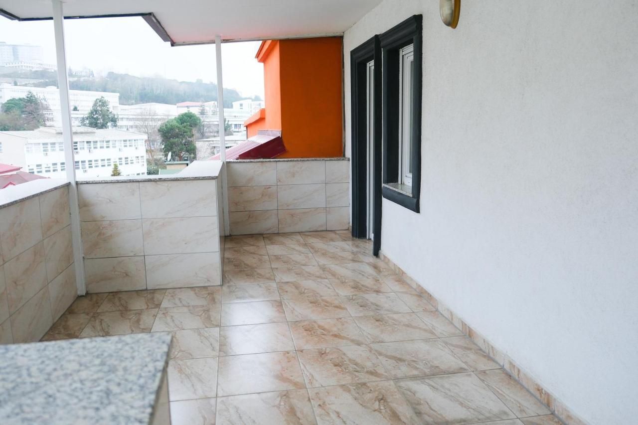 Erbay Mansions Hotel Trabzon Zewnętrze zdjęcie