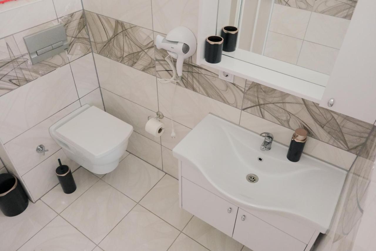 Erbay Mansions Hotel Trabzon Zewnętrze zdjęcie