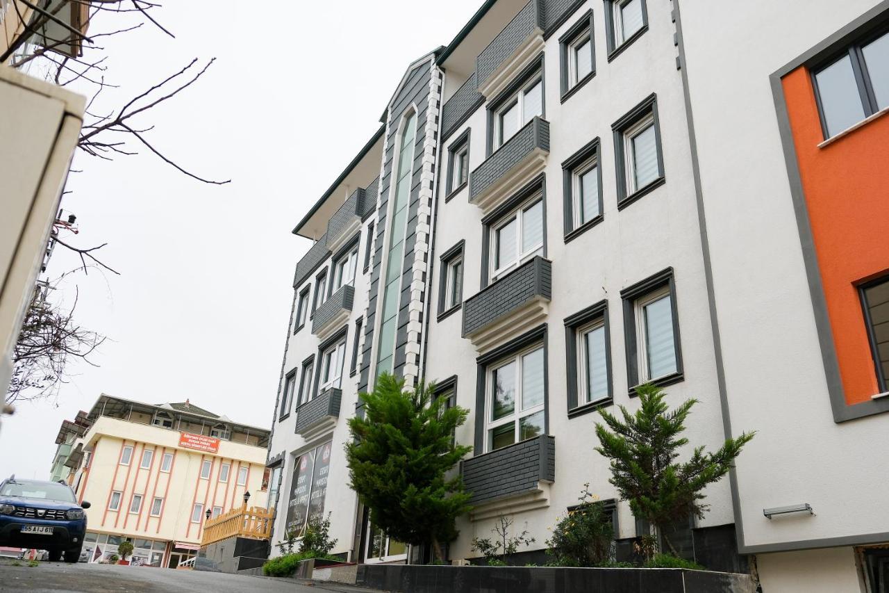 Erbay Mansions Hotel Trabzon Zewnętrze zdjęcie