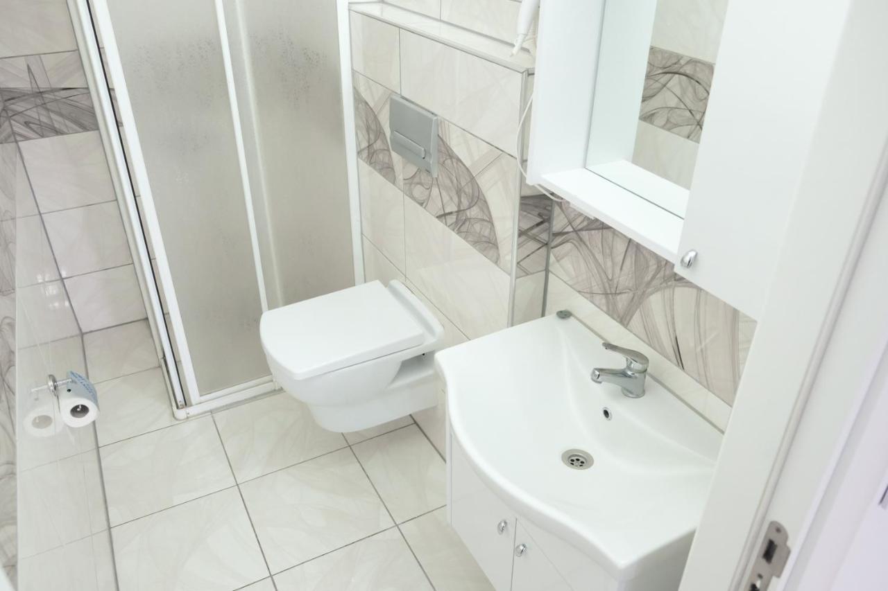 Erbay Mansions Hotel Trabzon Zewnętrze zdjęcie