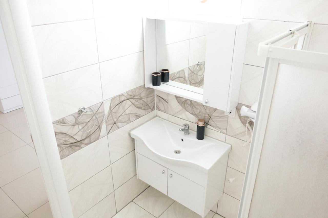 Erbay Mansions Hotel Trabzon Zewnętrze zdjęcie