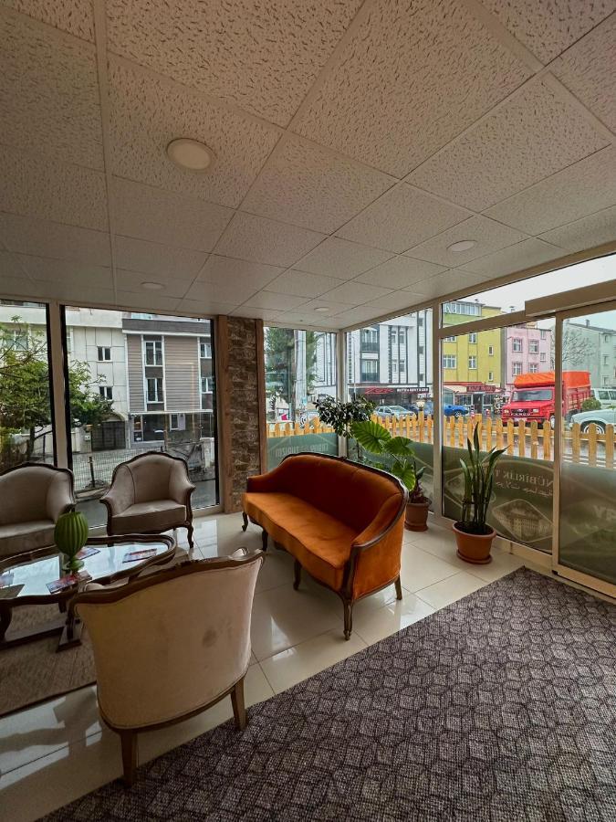 Erbay Mansions Hotel Trabzon Zewnętrze zdjęcie