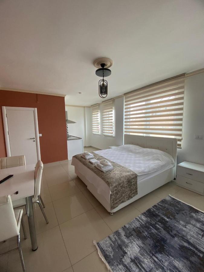 Erbay Mansions Hotel Trabzon Zewnętrze zdjęcie