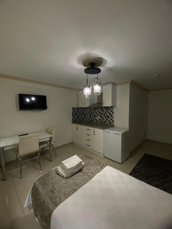 Erbay Mansions Hotel Trabzon Zewnętrze zdjęcie