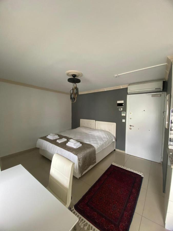 Erbay Mansions Hotel Trabzon Zewnętrze zdjęcie