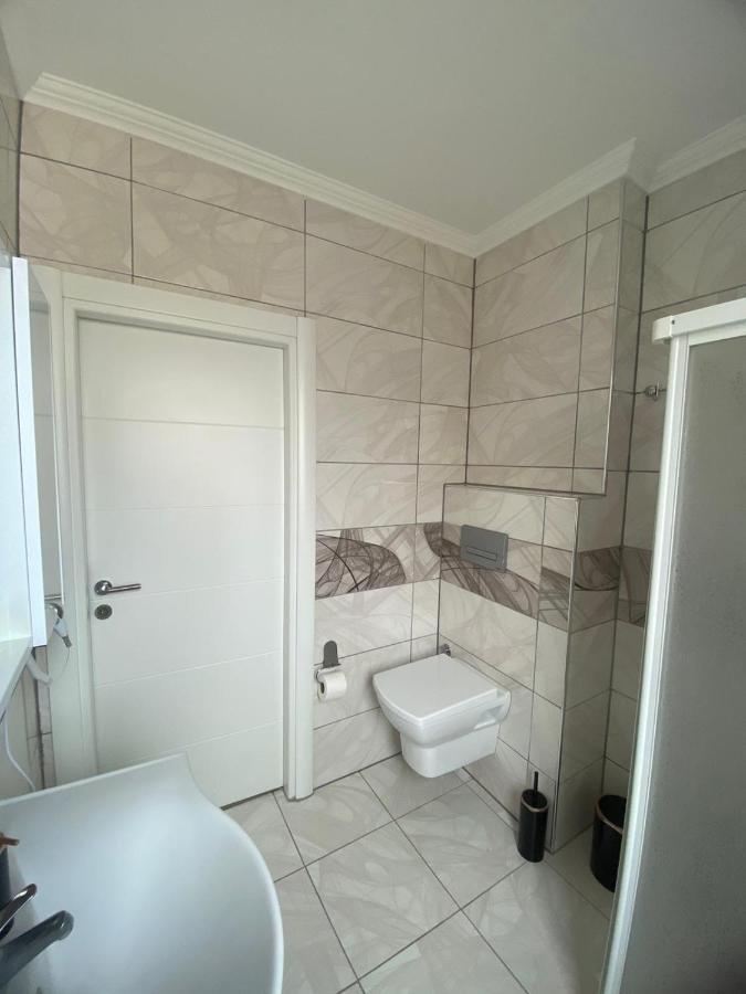 Erbay Mansions Hotel Trabzon Zewnętrze zdjęcie