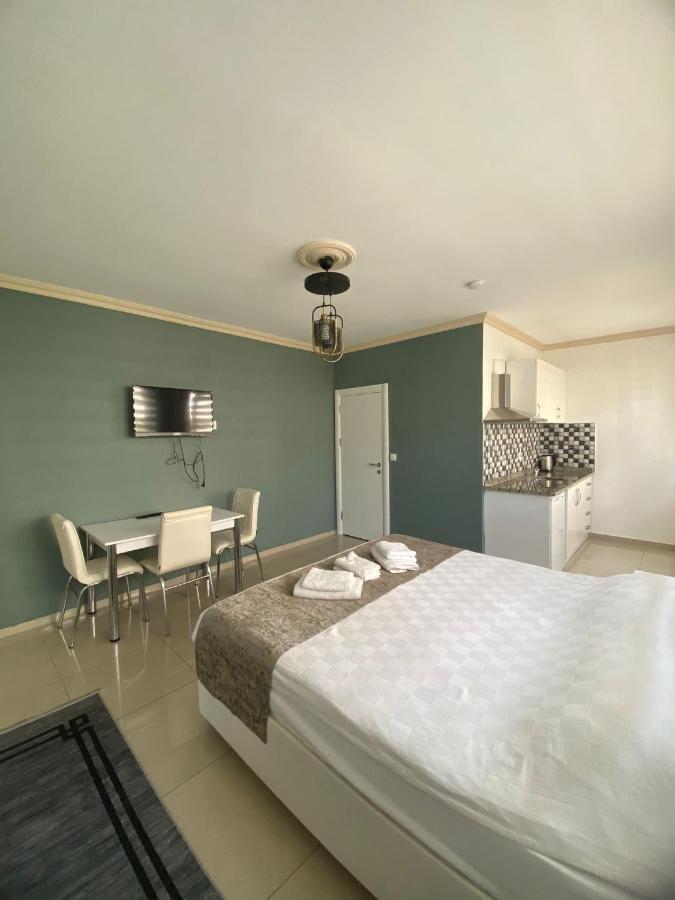 Erbay Mansions Hotel Trabzon Zewnętrze zdjęcie