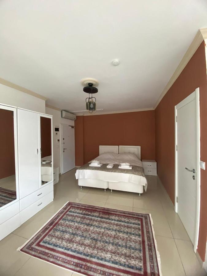 Erbay Mansions Hotel Trabzon Zewnętrze zdjęcie