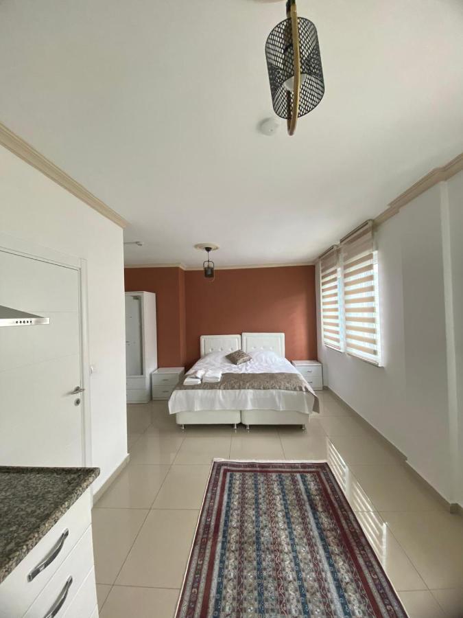 Erbay Mansions Hotel Trabzon Zewnętrze zdjęcie